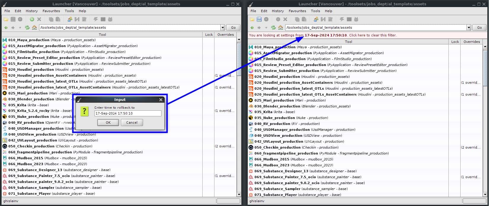 Launcher balancing stability and flexibility in CG artist software.jpeg